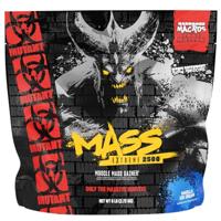 Mutant Mass Extreme 2500 Cookies & Cream (2720 g) - thumbnail