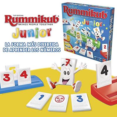 Goliath Games Goliath rummikub the original junior - thumbnail