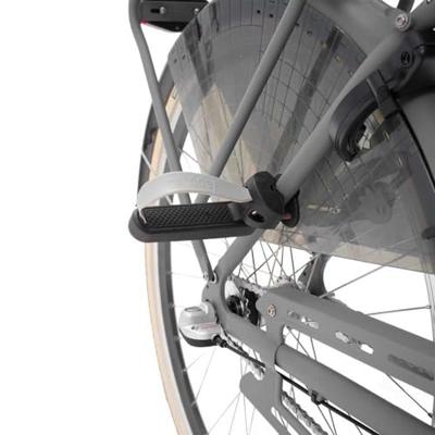 Yepp thule achterzitje junior budget zwart + ie feet