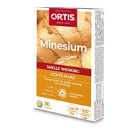Ortis Minesium Spijsvertering Tabletten - thumbnail