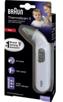 Braun IRT3030 Digitale thermometer Wit - thumbnail