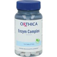 Orthica Enzym complex 120 Tabletten - thumbnail