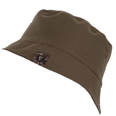 Fox Camo Reversible Bucket Hat