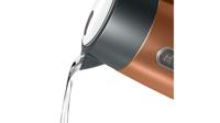 Bosch Haushalt TWK4P439 Waterkoker Aantal/Volume: 1.7 l Koper - thumbnail