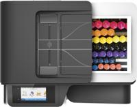 HP PageWide 377dw Multifunctionele inkjetprinter (kleur) A4 Printen, scannen, kopiëren, faxen LAN, WiFi, NFC, Duplex, Duplex-ADF - thumbnail