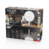 Adler Ventilator AD 7323w wit - 40 cm - thumbnail