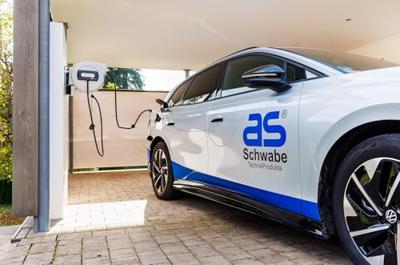 AS Schwabe eMobility laadkabel Type 2 16 A 11 kW AS Schwabe eMobility laadkabel Type 2 16 A 11 kW