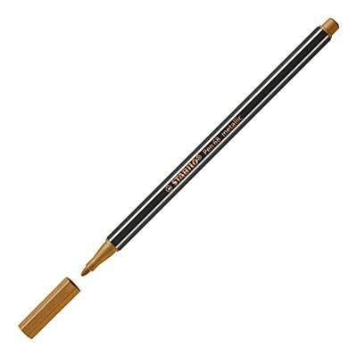 Stabilo pen 68 metallic - viltstift - koper (68/820) Stabilo pen 68 metallic - viltstift - koper (68/820)