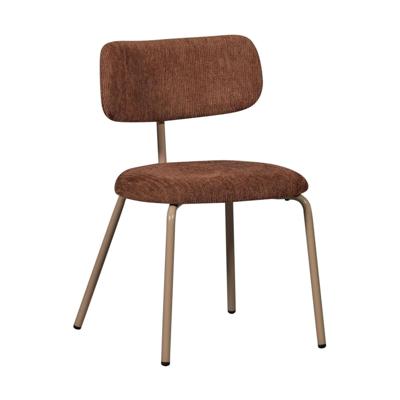 Woood Travis eetkamerstoel Bruin Woood Travis eetkamerstoel Bruin