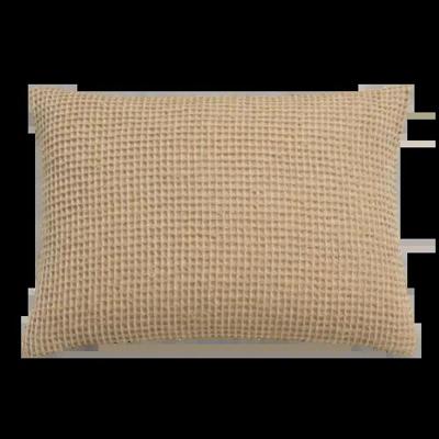 Vandyck Vandyck Home 95 Plaid kussensloop 40x55 Soft Tan