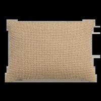Vandyck Vandyck Home 95 Plaid kussensloop 40x55 Soft Tan - thumbnail