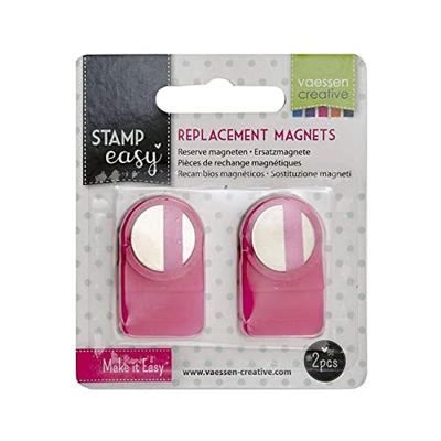 Vaessen Creative • stamp easy reservemagneten 2st.