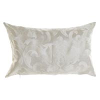 Kussen DKD Home Decor Plastic Beige Rechthoekig - thumbnail