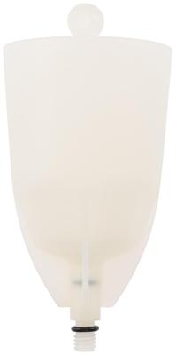 TRP trechter "bleed cup" vent cup white
