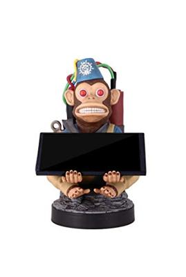 Call of Duty Cable Guys Charging Stand Monkey Bomb 20 cm - thumbnail