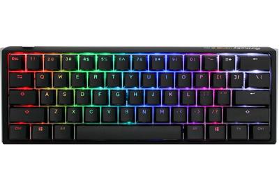 Ducky One 3 Classic Mini toetsenbord USB Zwart