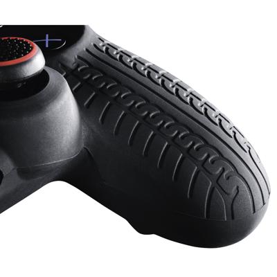 Hama 7In1-accessoire-pakket Racing Set Voor PS4/SLIM/PRO Dualshock4 Controller