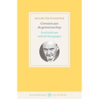 Grenzen van de gemeenschap (Paperback) - thumbnail