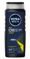 Nivea Men Deep Sport Douchegel - thumbnail