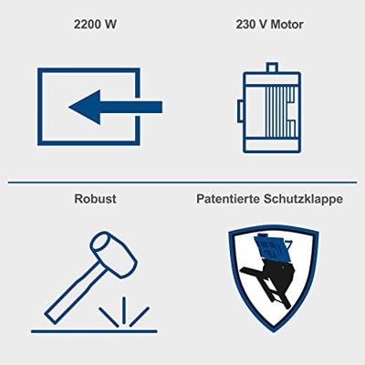 Scheppach HS410 Wipzaag | 405MM | 230V - 5905114901