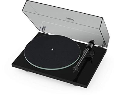 Project: T1 Bluetooth Platenspeler - Zwart