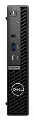 DELL OptiPlex 7020 Intel Core™ i5 i5-14500T 16 Go DDR5-SDRAM 512 Go SSD Windows 11 Pro MFF Mini PC Noir