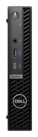 DELL OptiPlex 7020 Intel Core™ i5 i5-14500T 16 Go DDR5-SDRAM 512 Go SSD Windows 11 Pro MFF Mini PC Noir - thumbnail