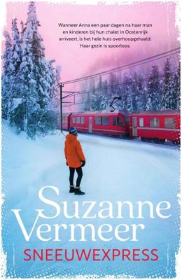 Sneeuwexpress - Suzanne Vermeer - ebook