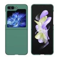 Lunso - Samsung Galaxy Z Flip5 - Backcover hoes - Groen - thumbnail