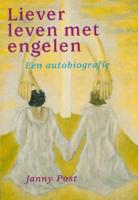 Liever leven met engelen - Janny Post - ebook - thumbnail