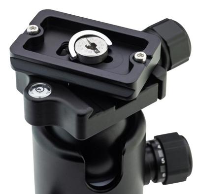 Benro B1 Balhoofd met wisselplaat