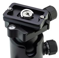 Benro B1 Balhoofd met wisselplaat - thumbnail