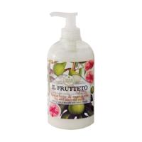 Nesti Dante il frutteto fig & almond milk zeeppomp 500ml - thumbnail