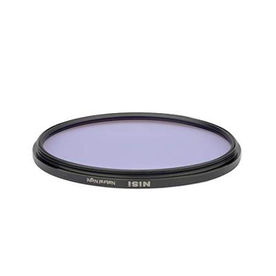NiSi 72 mm Natural Night - Circulaire lichtvervuiling verminderende lensfilter voor nacht- en astrofotografie - Duurzaam messing frame, hydrofobe en oleofobe nano-coating, HD-kwaliteit optisch glas
