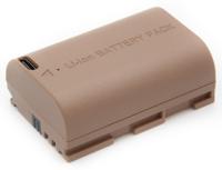 ChiliPower accu LP-E6 USB-C versie voor Canon - 2040mAh - thumbnail