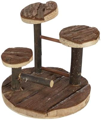 Houten kader Trixie Ø 14 × 14 CM - thumbnail