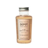 Depot 601 gentle body wash white cedar 250ml - thumbnail