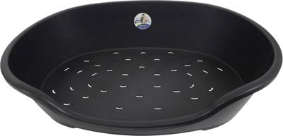 Moderna plastic hondenmand 110 cm zwart Moderna Gebr. de Boon - Gebr de boon