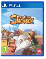My Time at Sandrock - thumbnail