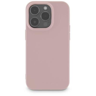 Hama Fantastic Feel Cover Voor Apple IPhone 15 Pro Nude Hama Fantastic Feel Cover Voor Apple IPhone 15 Pro Nude