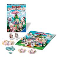 Ravensburger sakura heroes - thumbnail