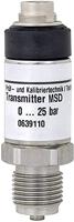 Greisinger Druksensor 1 stuk(s) MSD--20/60MRE-00-00 -20.00 mbar tot +60.00 mbar (Ø x l) 27 mm x 88.5 mm - thumbnail