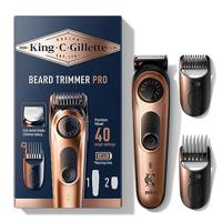 Gillette King C. Gillette PRO Baardtrimmer - thumbnail