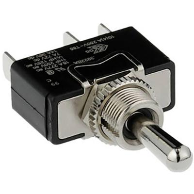 Bulgin C3922BAAAA Tuimelschakelaar 1 stuk(s)