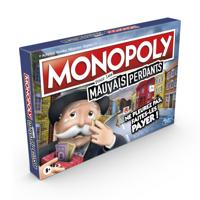 Monopoly - Slechte Verliezers (BelgiÃ«)Â Â Â Â Â - Spel;Spel (5010993728527) - thumbnail
