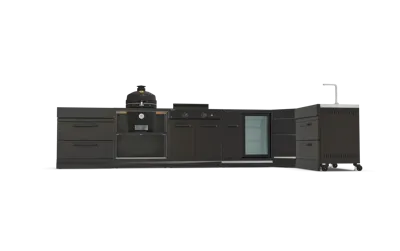 Grllr buitenkeuken 6-delig