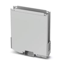 Phoenix Contact ICS20-B100X98-V-7035 2203878 Behuizingsbodem (l x b x h) 110 x 20 x 100 mm Polyamide Lichtgrijs 10 stuk(s) - thumbnail