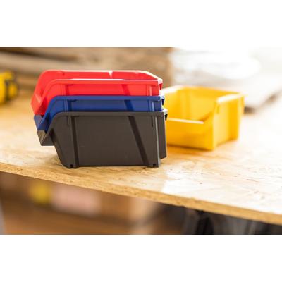 Stanley Koffers Magazijnbakje no. 2 rood - STST82736-1 - STST82736-1