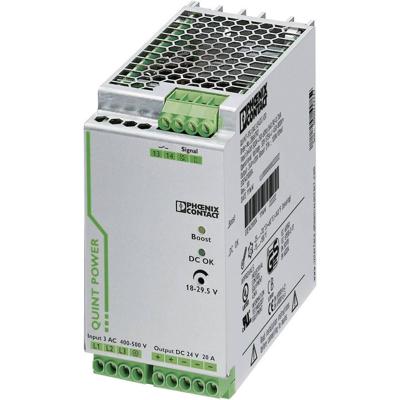 Phoenix Contact 2866792 DIN-rail netvoeding 24 V/DC 20 A 480 W Aantal uitgangen:1 x Inhoud 1 stuk(s)