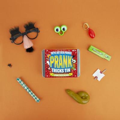 Gift Republic Prank Grappen Blik